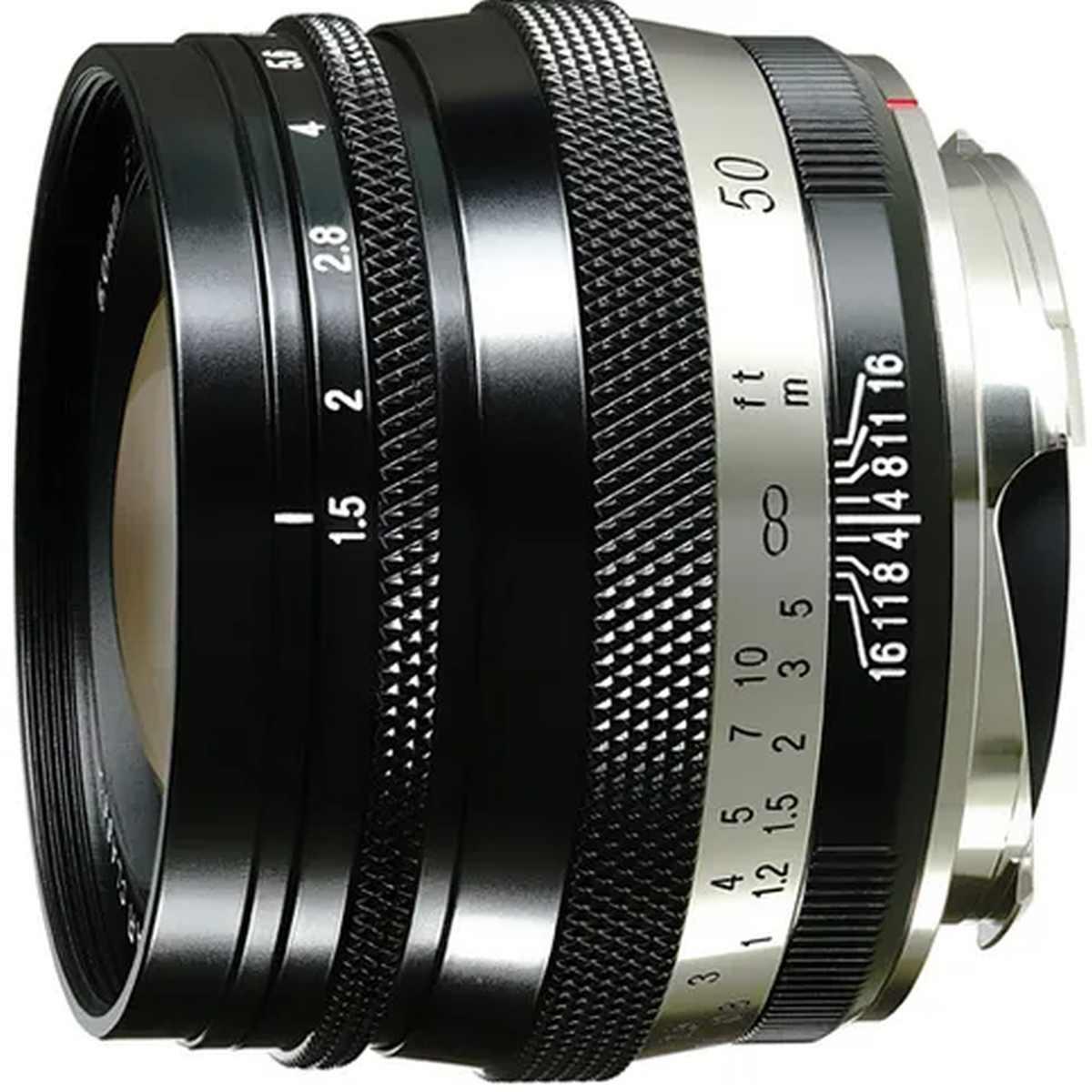 HELIAR CLASSIC 50mm/F1,5 (VM MOUNT)
