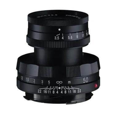 APO LANTHAR 50mm/F3,5 tipo I nero matt (VM MOUNT)