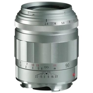 APO SKOPAR 90mm/F2,8 asferico, silver (VM MOUNT)