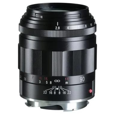 APO SKOPAR 90mm/F2,8 asferico, nero (VM MOUNT)