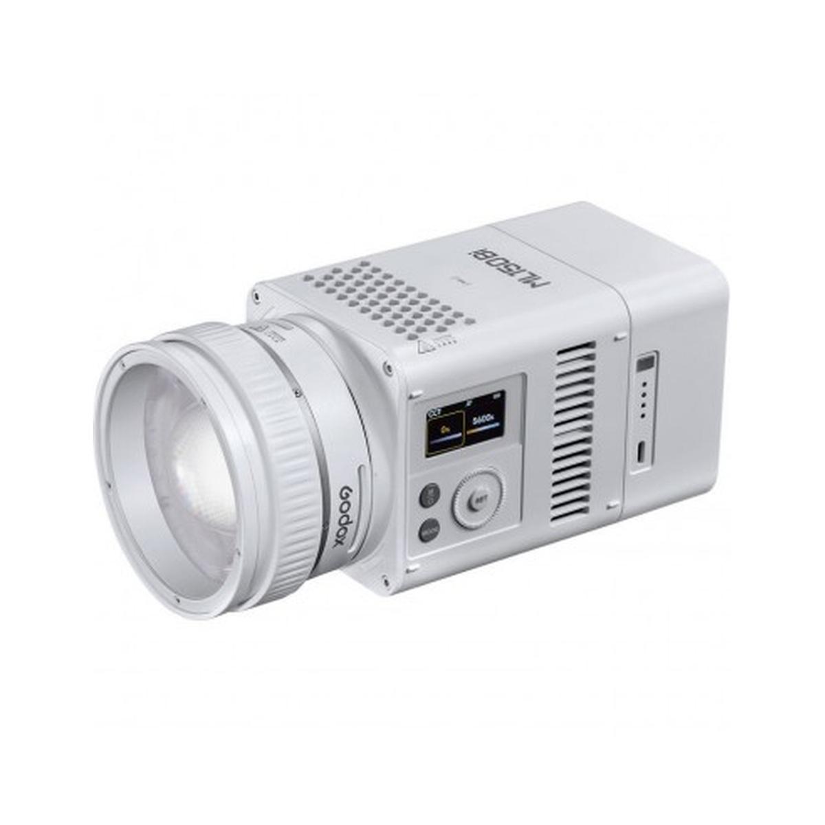 Illuminatore Godox ML150Bi Bi color Luce Video LED Portatile