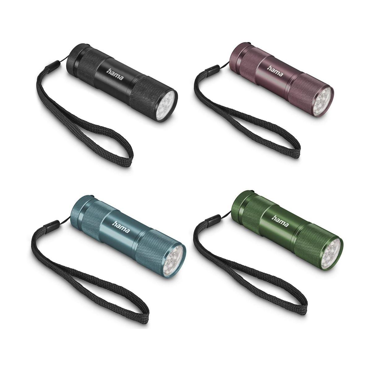 Torcia tascabile hama fl-25