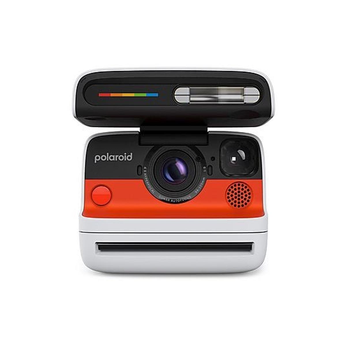 Polaroid Flip - White