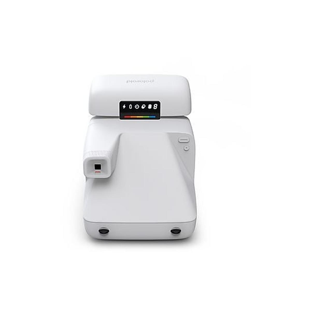 Polaroid Flip - White