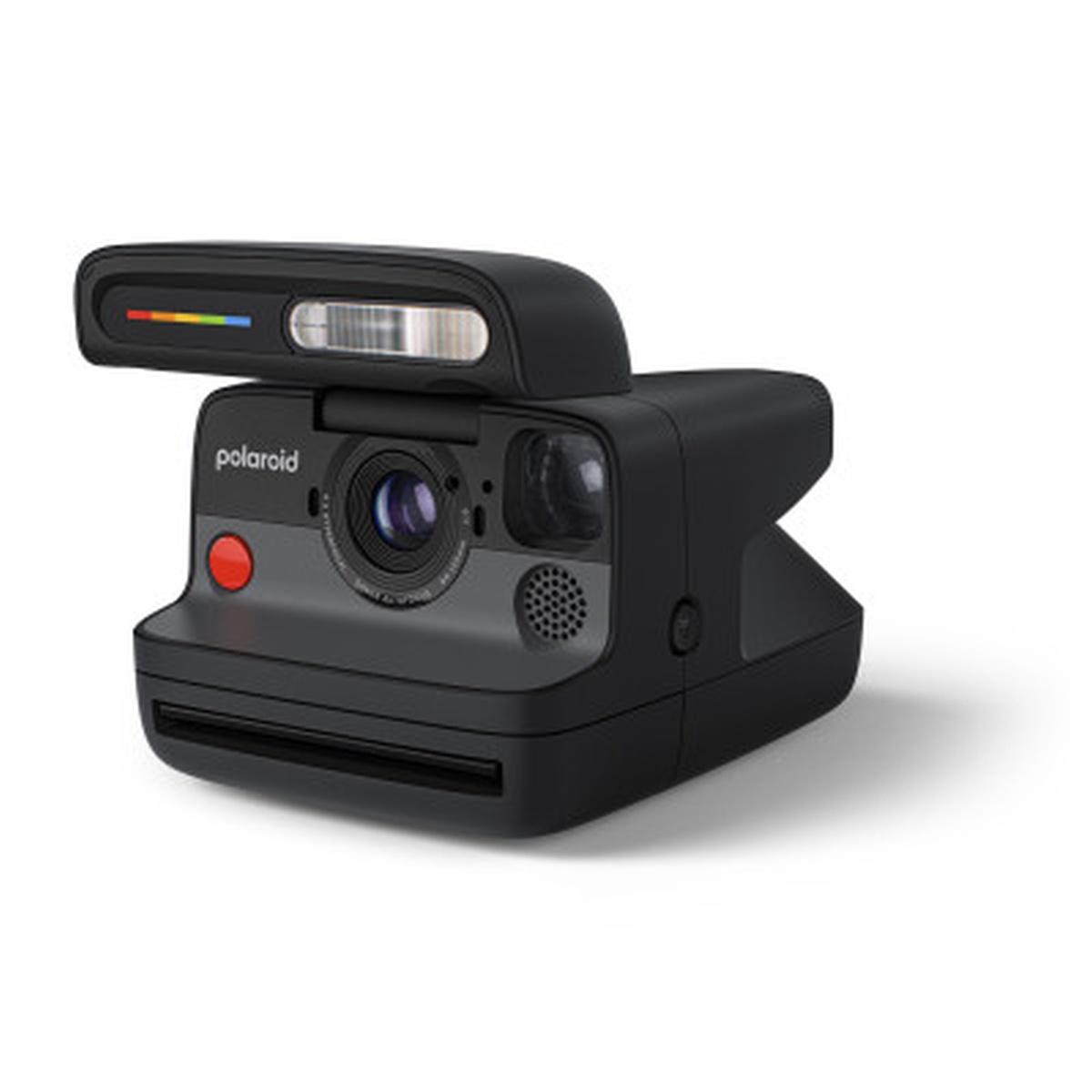 Polaroid Flip - Black
