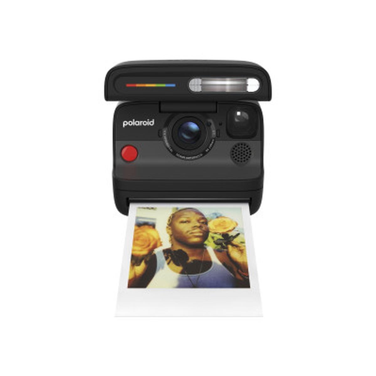 Polaroid Flip - Black