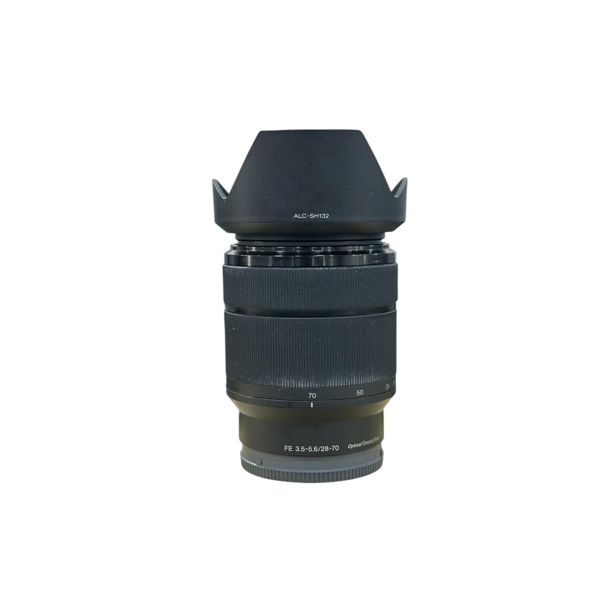 Usato Sony 28-70mm F3,5-5,6 - matr. 4208554