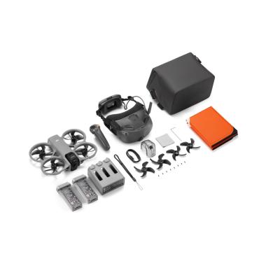 DJI Avata 360 Motion Combo (Goggles N3),Garanzia Nital 2 Anni
