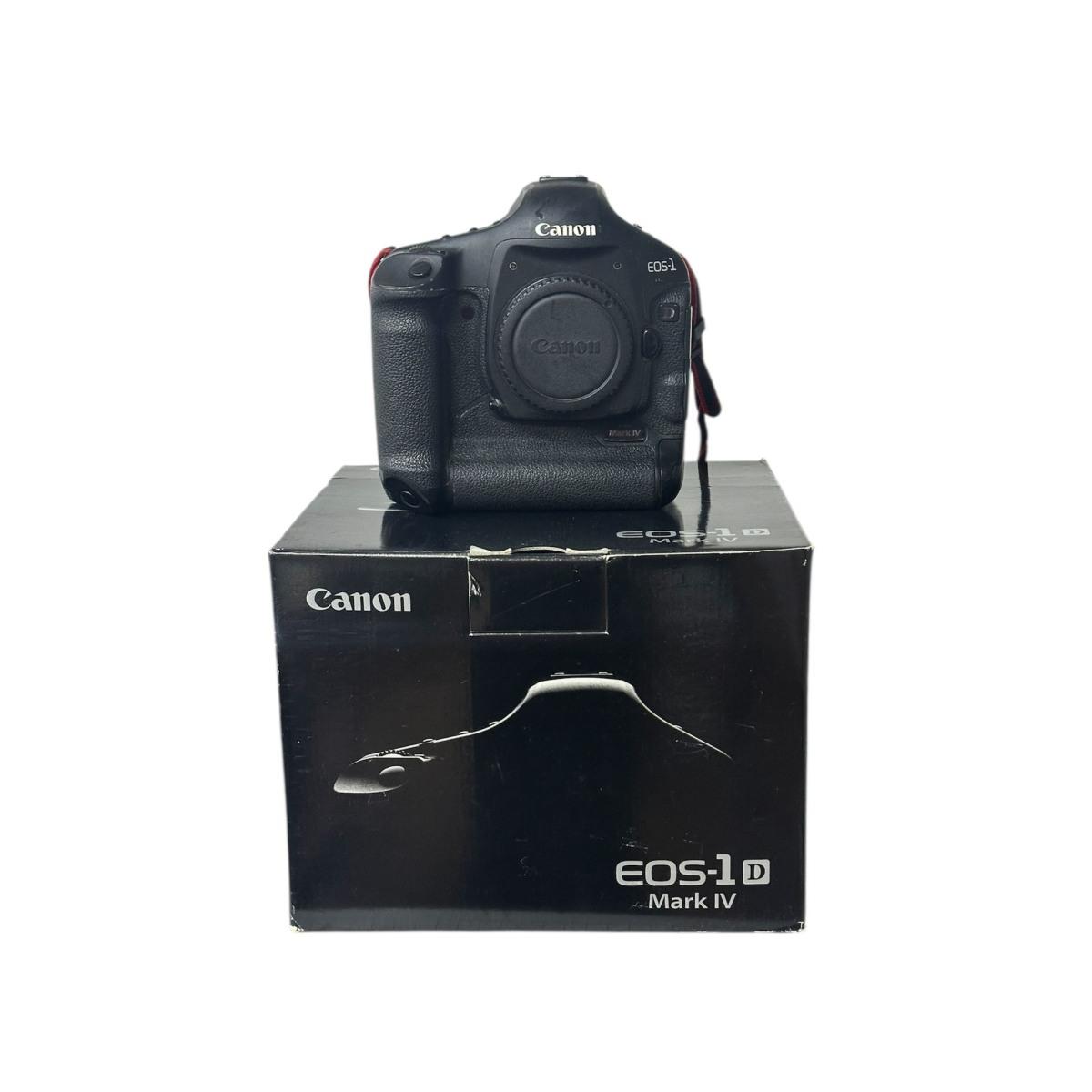 Usato Canon Eos 1D MARK IV - num matr. 2131400306