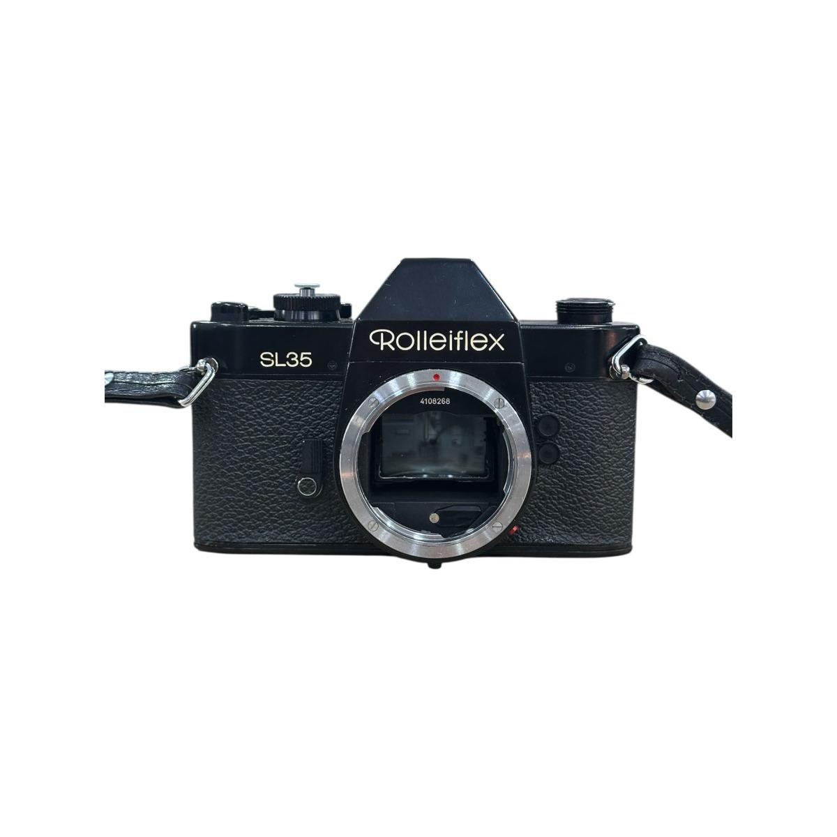 Usato Rolleiflex SL35 - Conto vendita