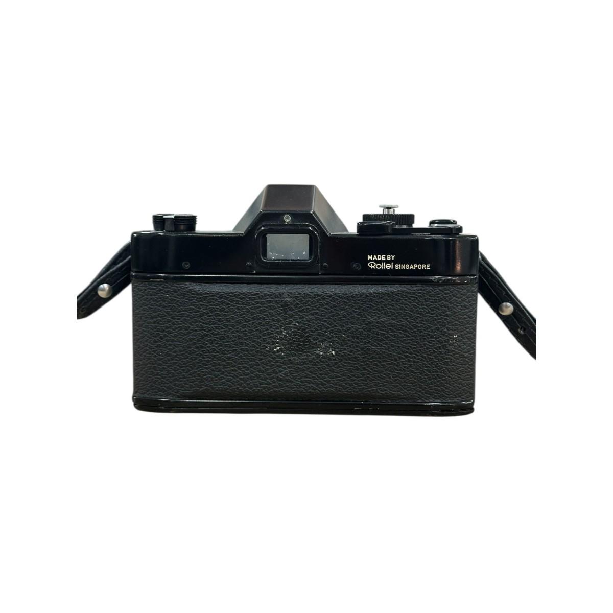 Usato Rolleiflex SL35 - Conto vendita