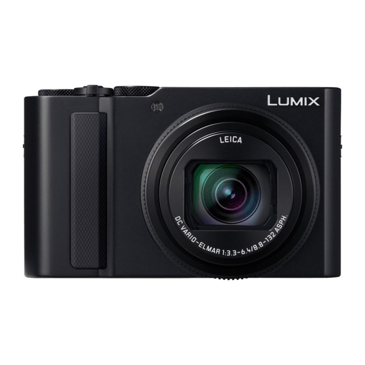 Panasonic Lumix TZ300 BLACK Fotocamera Compatta - Garanzia Fowa 4 anni
