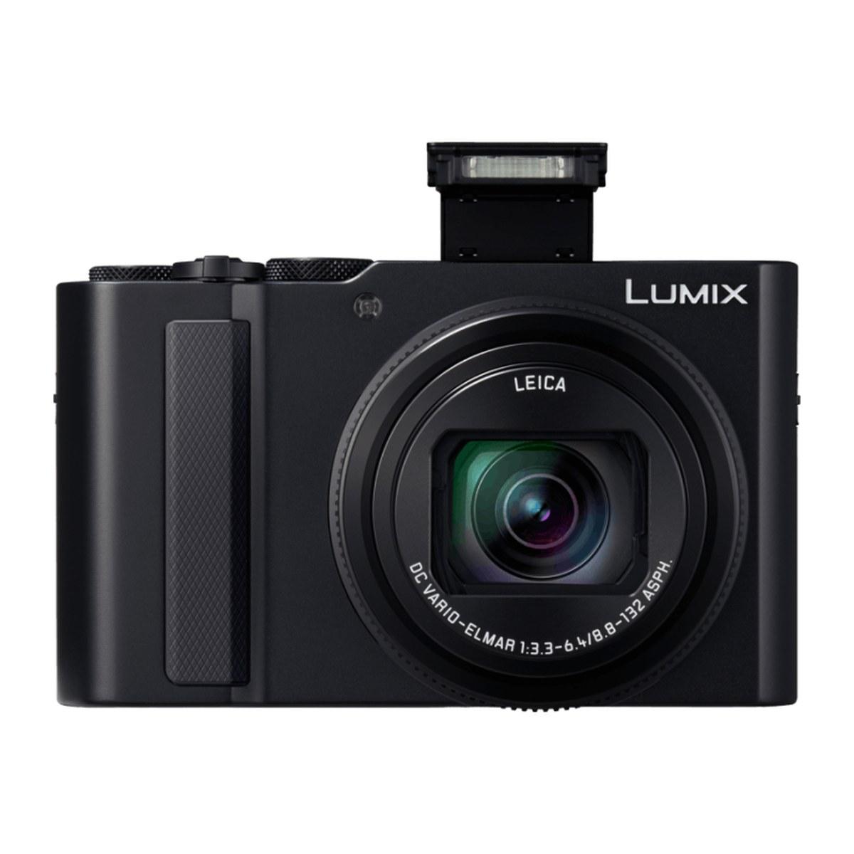 Panasonic Lumix TZ300 BLACK Fotocamera Compatta - Garanzia Fowa 4 anni