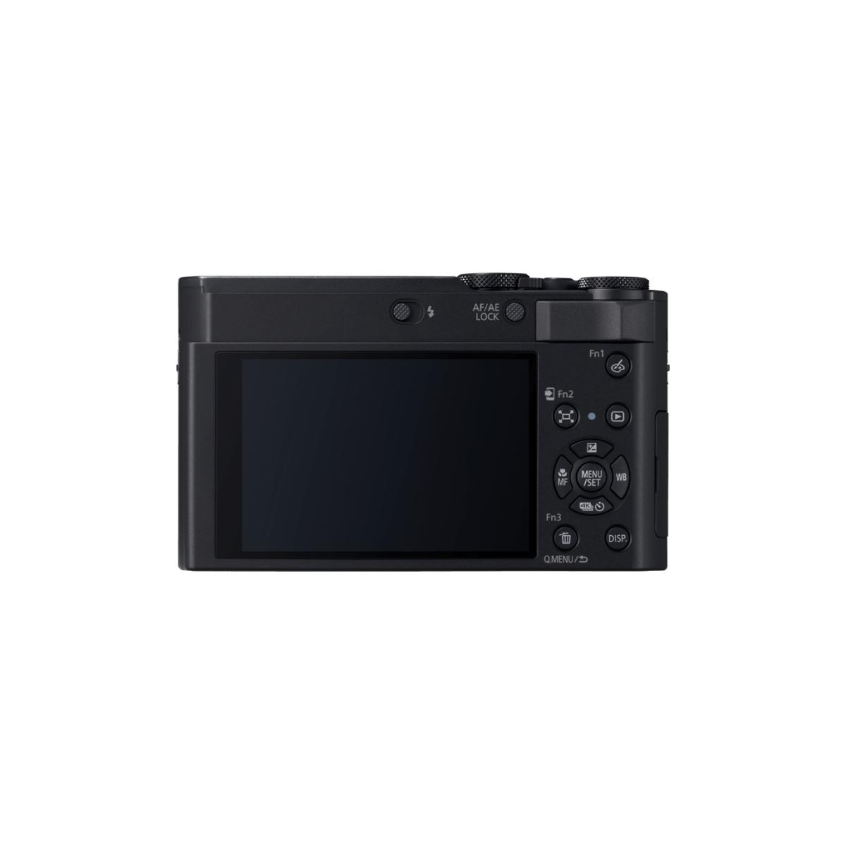 Panasonic Lumix TZ300 BLACK Fotocamera Compatta - Garanzia Fowa 4 anni