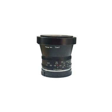 Usato TTartisan 7,5mm f.2 PRO e-mount x sony - Conto vendita