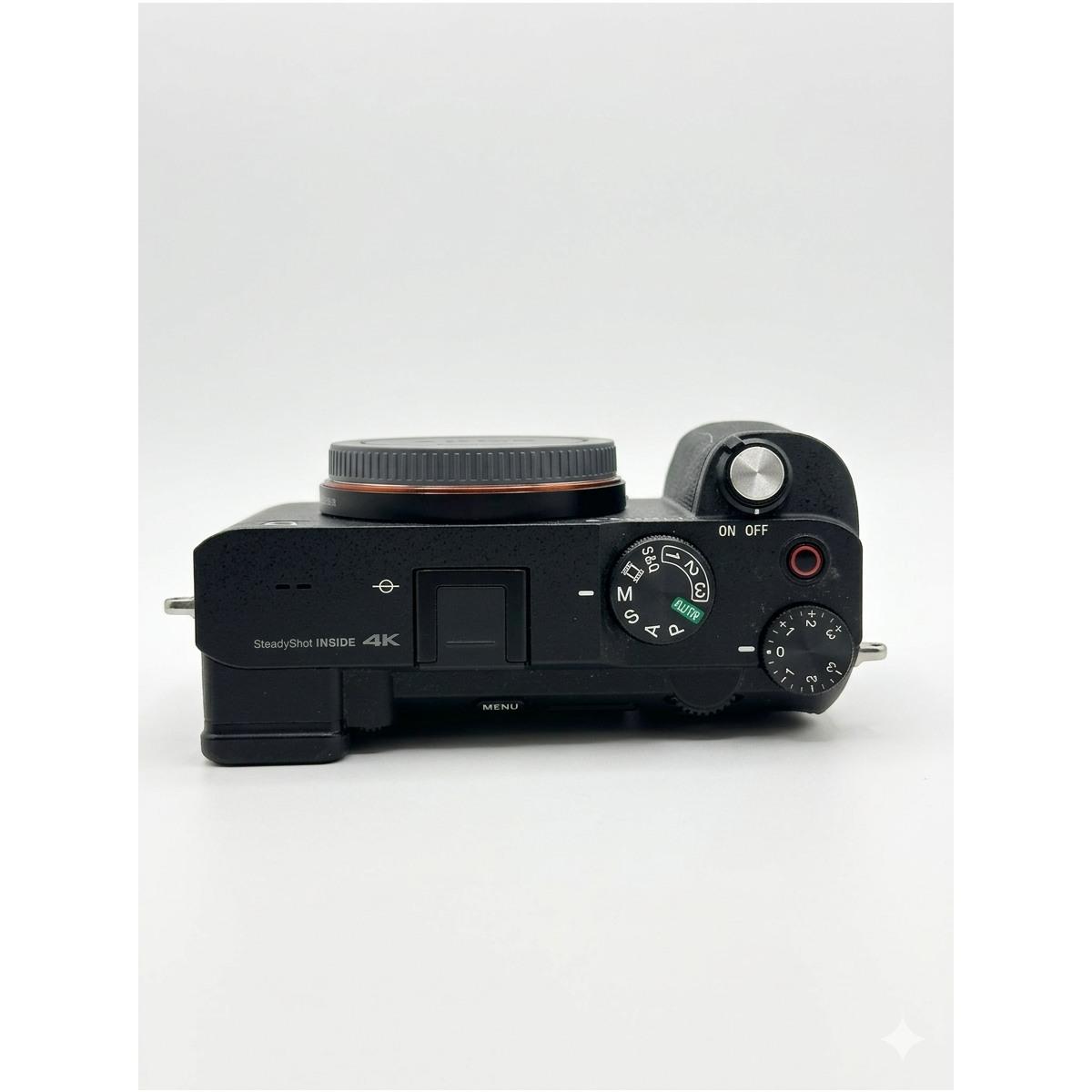 Usato Sony A7c Black Body matr.3783901