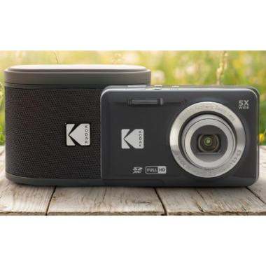 KODAK PIXPRO FZ55 + Soundbrix - Garanzia KODAK Italia