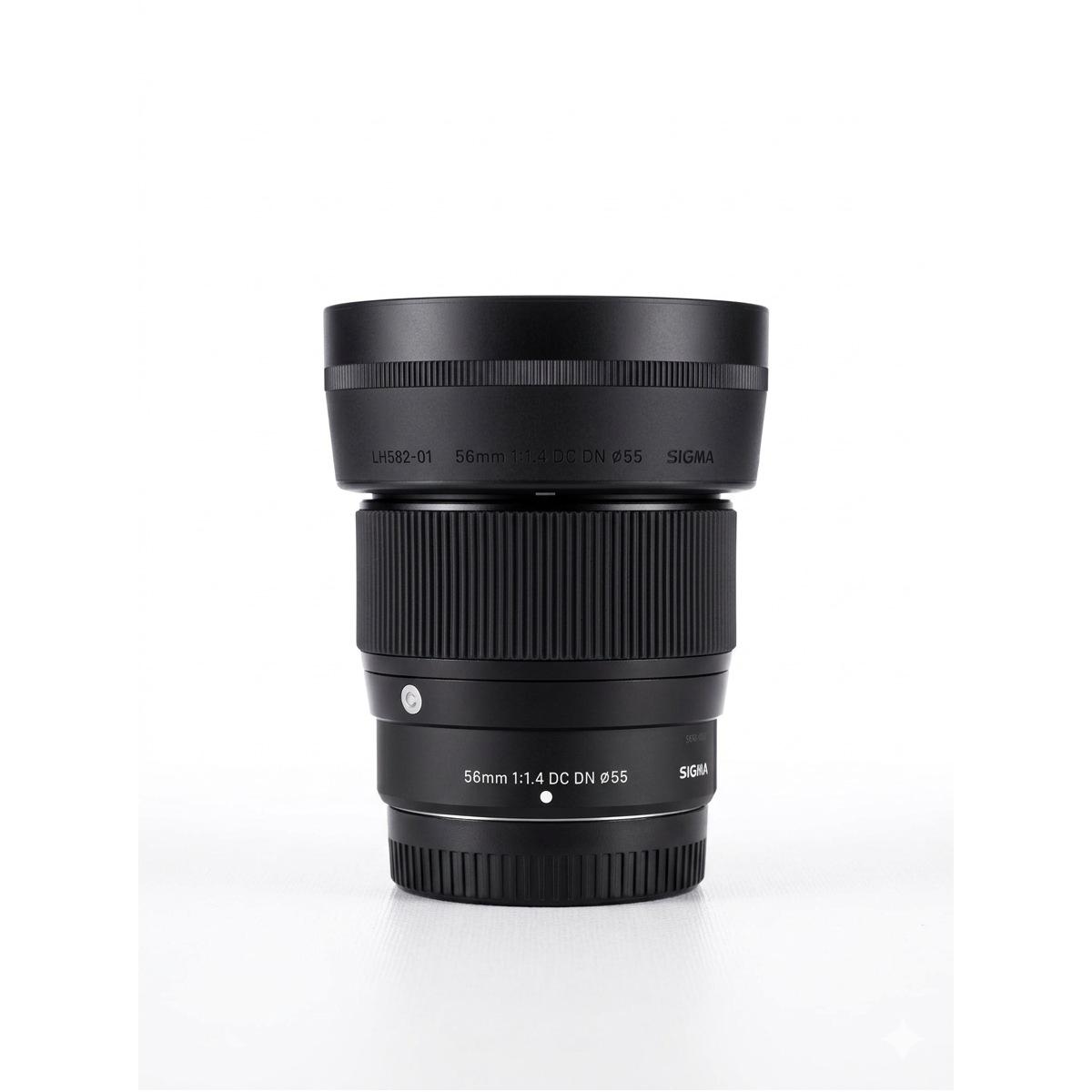 Usato sigma 56mm F1,4 DC DN x Fujifilm