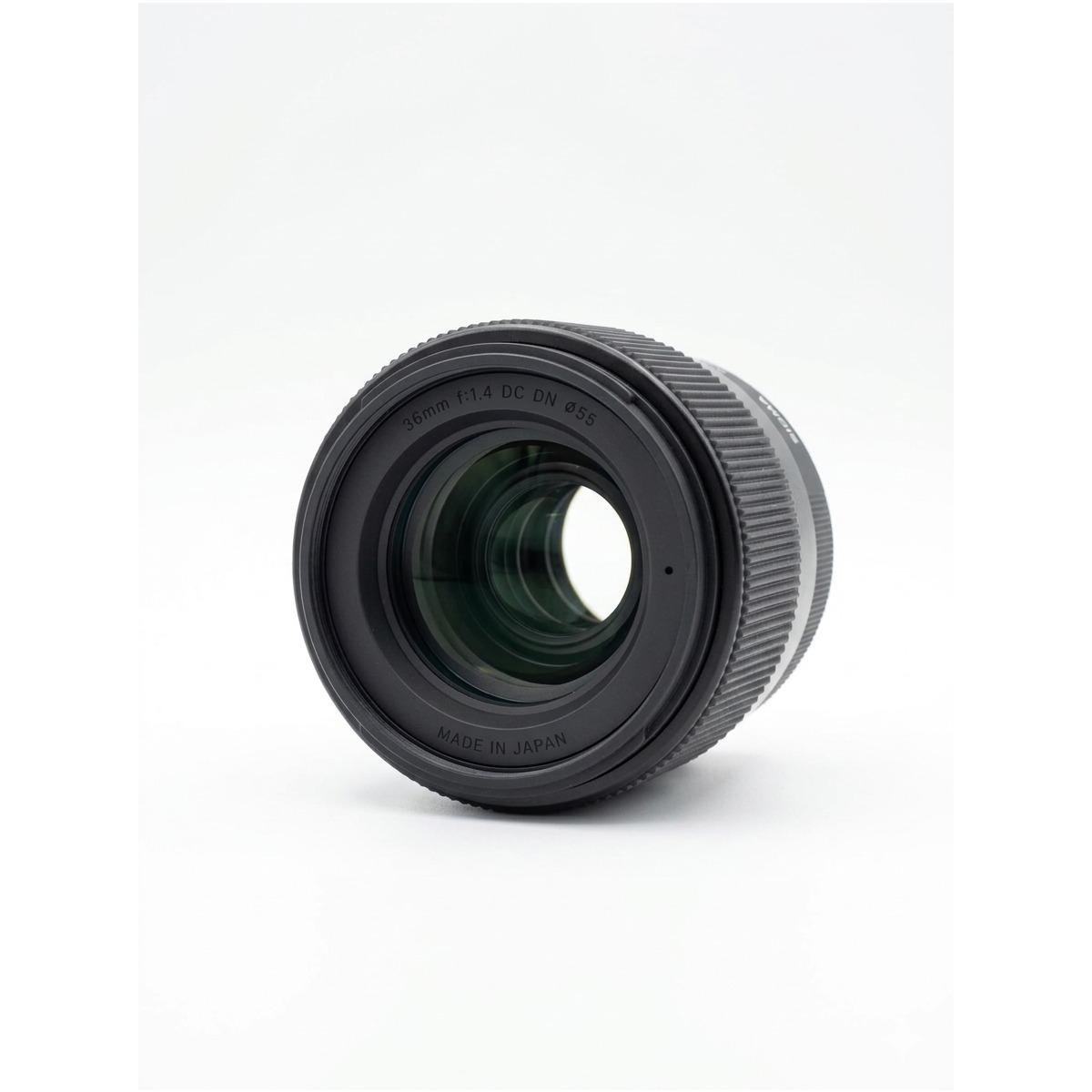 Usato sigma 56mm F1,4 DC DN x Fujifilm