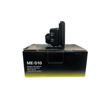 Usato Shotgun Microfono Nikon (ME-D10)