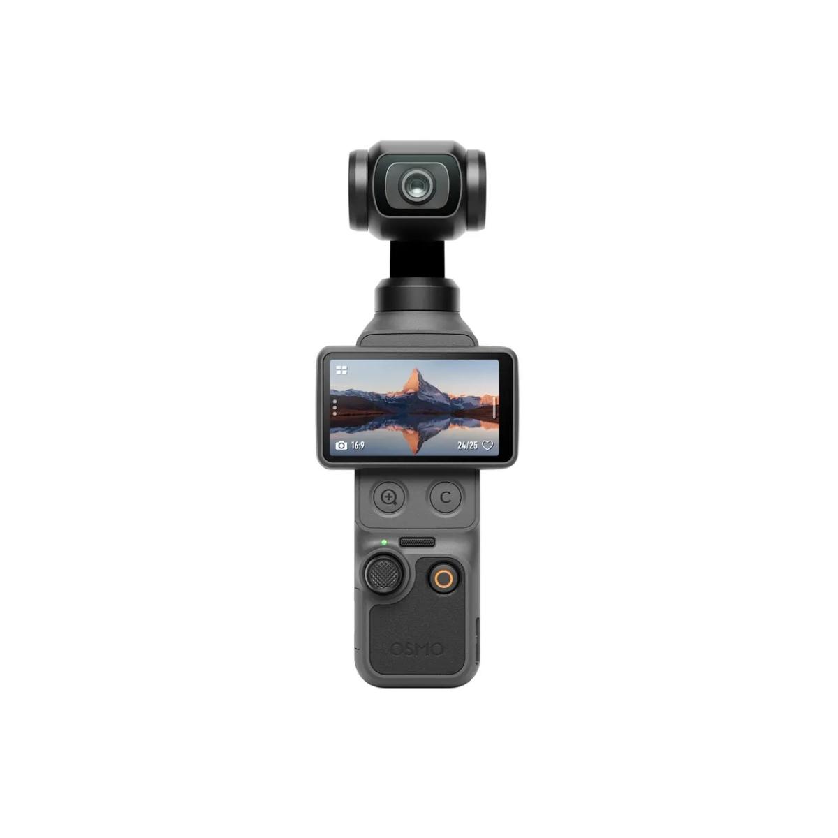 Dji Osmo Pocket 4 Creator Combo - Garanzia Nital 2 Anni