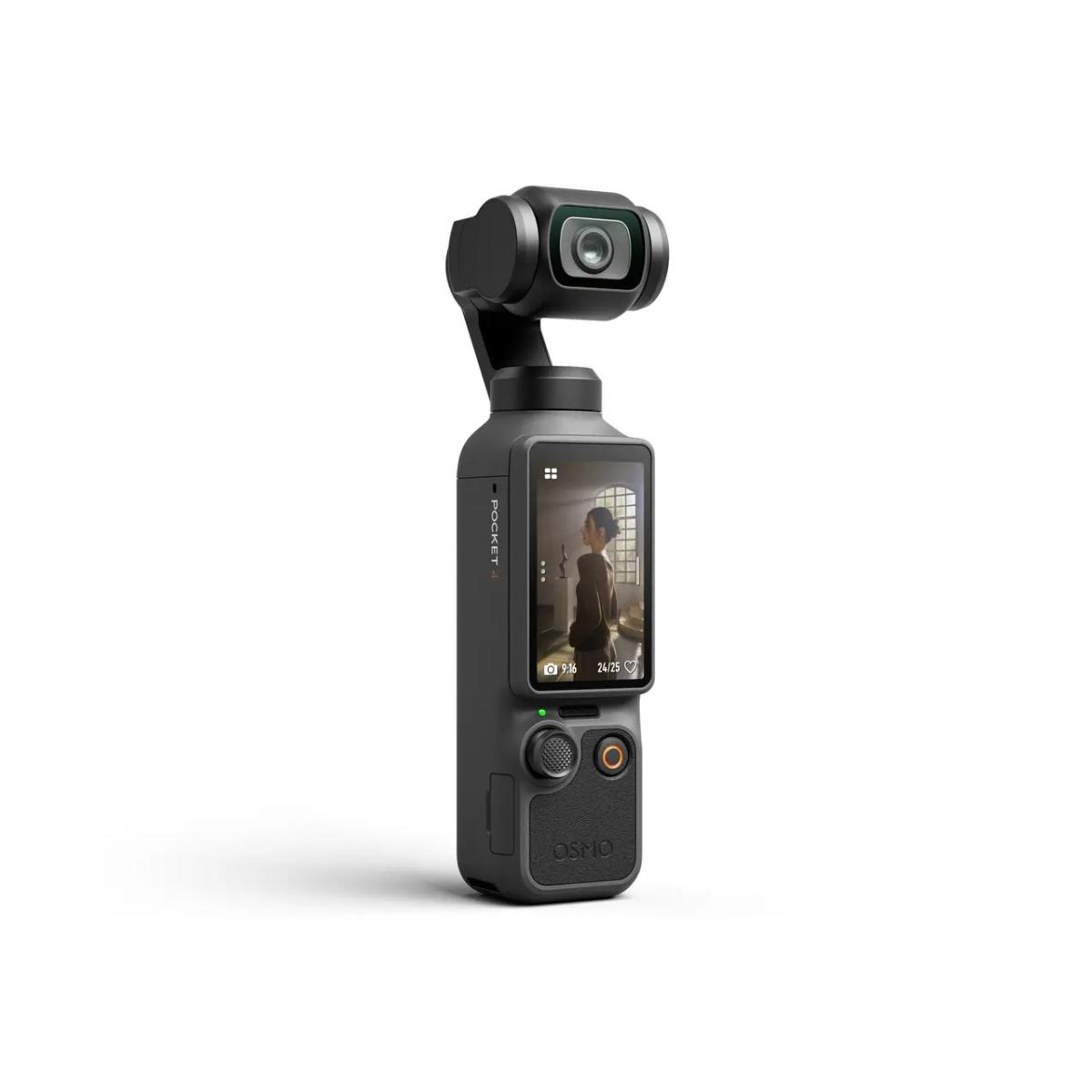 Dji Osmo Pocket 4 Creator Combo - Garanzia Nital 2 Anni