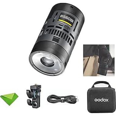 Illuminatore GODOX RS60BI Led light
