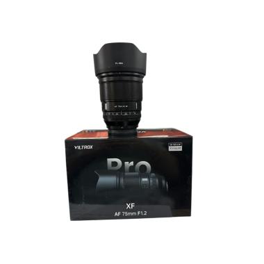 Usato Viltrox AF 75mm f1.2 PRO XF per FUJIFILM
