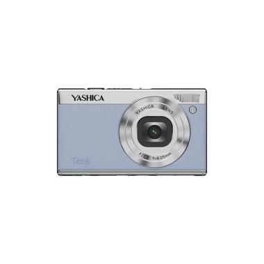Yashica Tank Blue - Compatta Yashica - Garanzia Italia