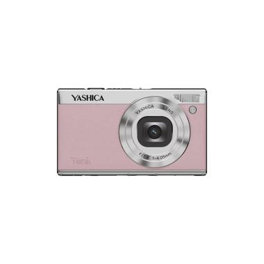 Yashica Tank Pink - Compatta Yashica - Garanzia Italia