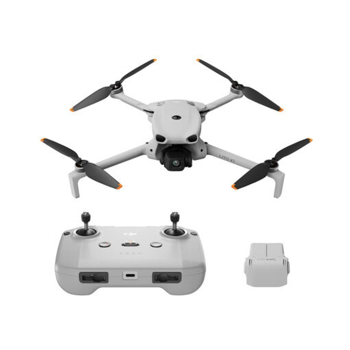DJI Lito X1 (RC-N3) - Garanzia Nital 2 Anni