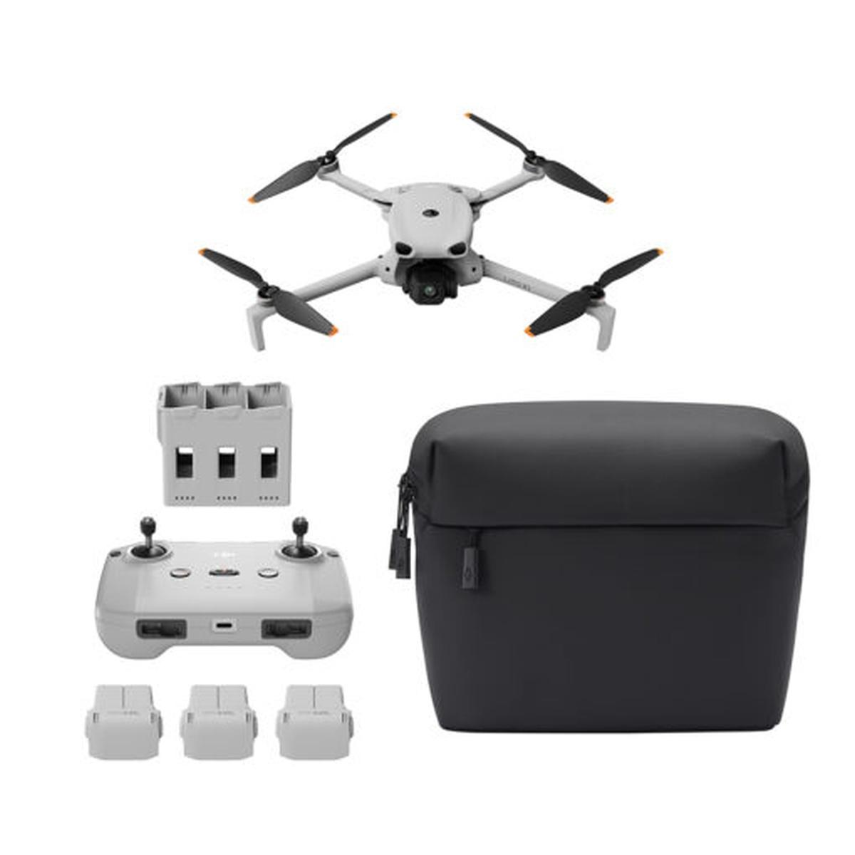 DJI Lito X1 Fly More Combo (RC-N3) - Garanzia Nital 2 Anni