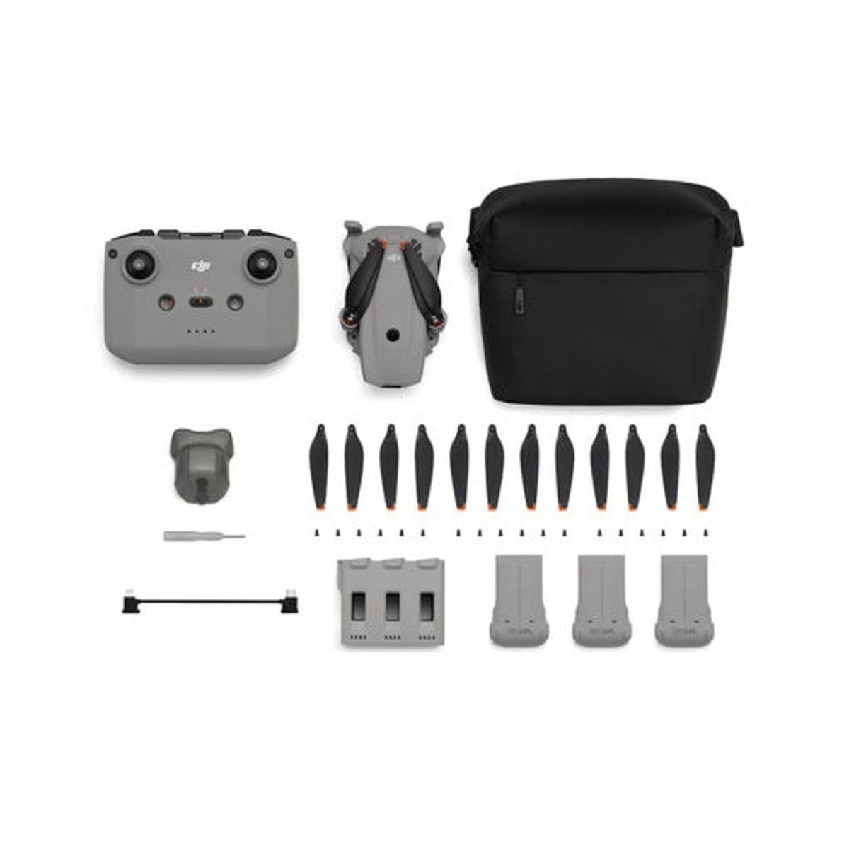 DJI Lito X1 Fly More Combo (RC-N3) - Garanzia Nital 2 Anni