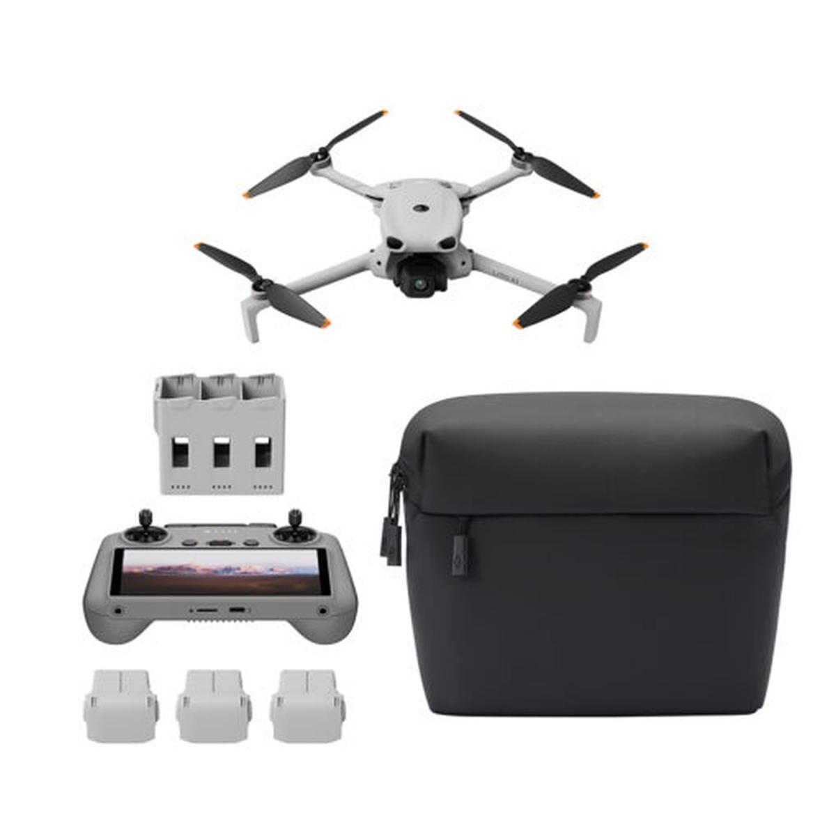 DJI Lito X1 Fly More Combo Plus (RC 2) - Garanzia Nital 2 Anni