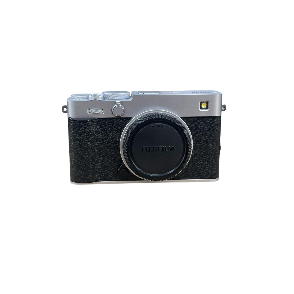 Usato Fujifilm X-E5 Body - Scatti: 2643