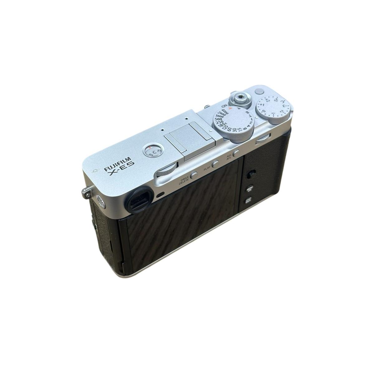 Usato Fujifilm X-E5 Body - Scatti: 2643