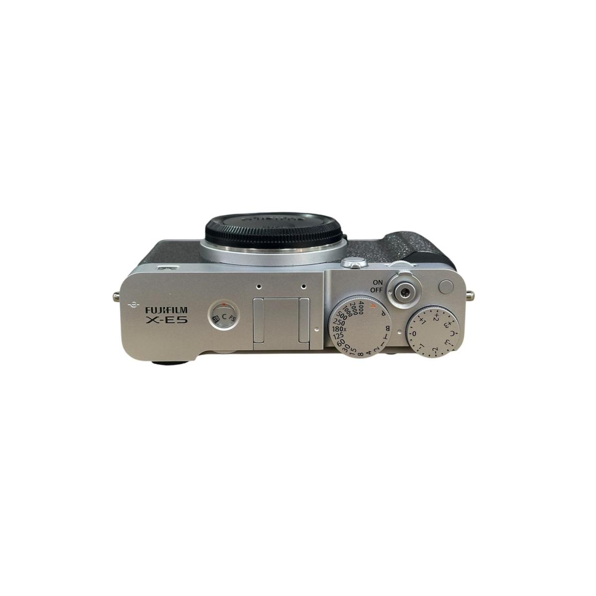Usato Fujifilm X-E5 Body - Scatti: 2643