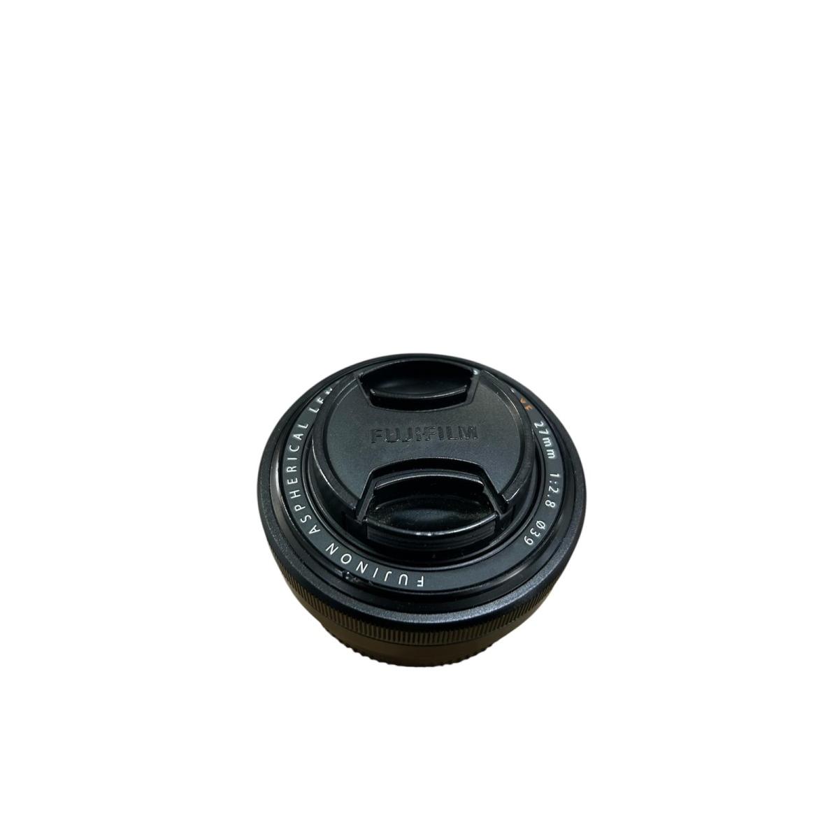 Usato Fujifilm 27mm XF F2,8 matr.9da00491