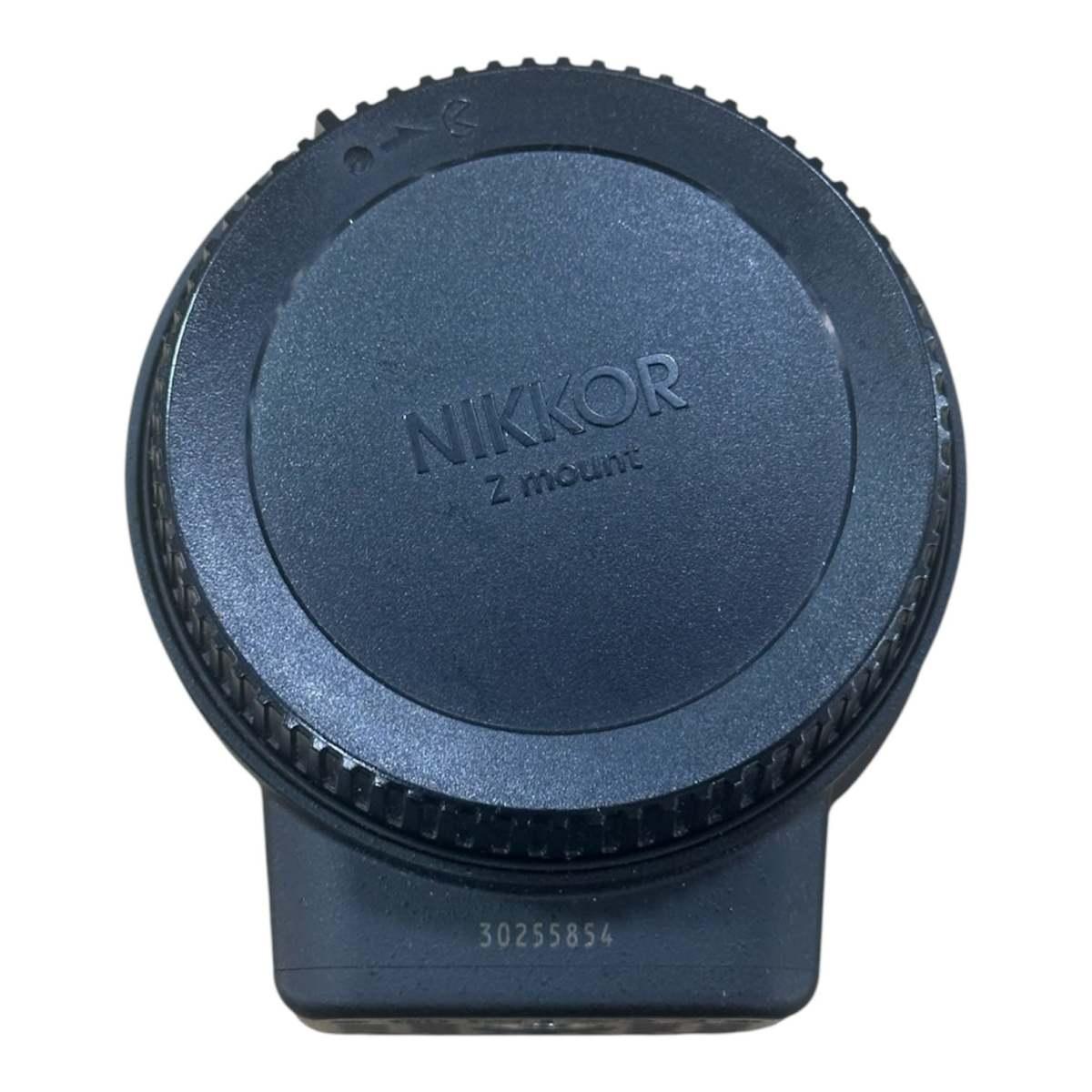 Usato Nikon Anello Adattatore FTZ num matr. 30255854 - Garanzia Usato