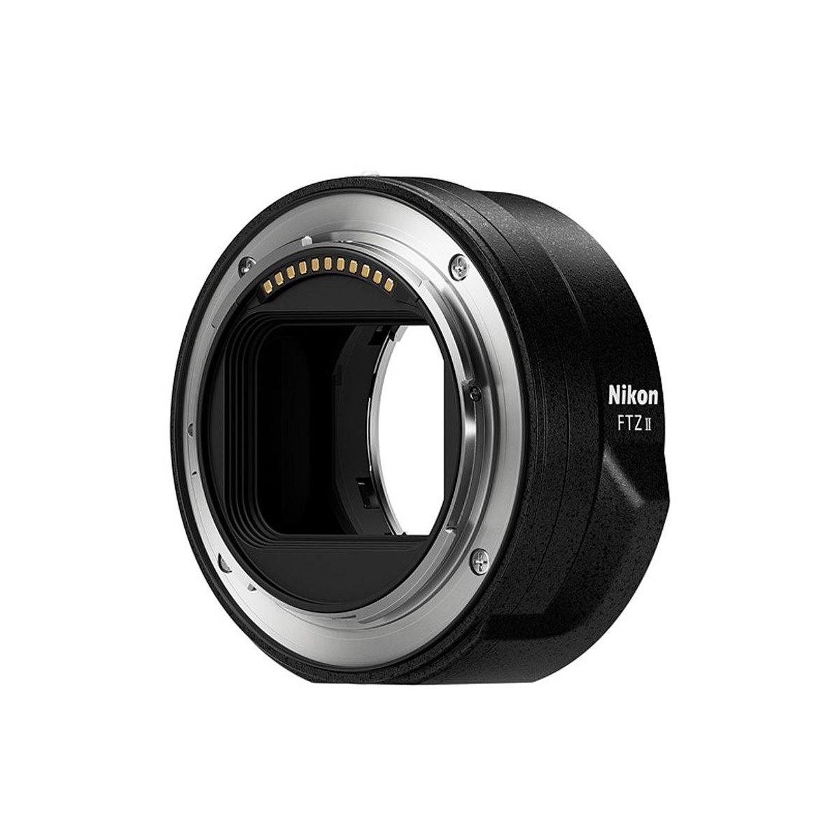 Adattore Nikon FTZ II Mount Edition 2026 JP- GARANZIA NITAL
