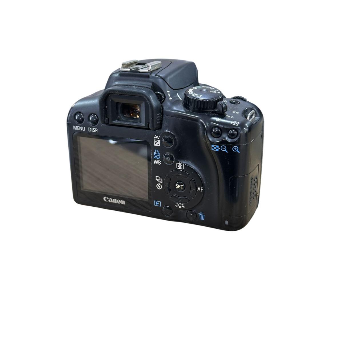 Usato Canon Eos 1000d + 18-55mm 3,5-5,6 ll