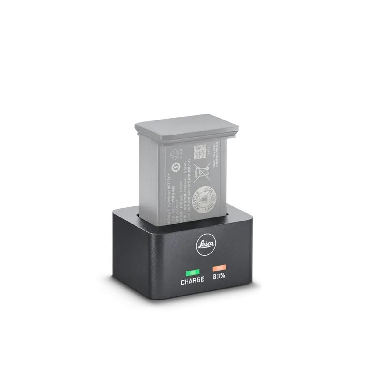 LEICA Caricabatteria BC-SCL7- M SYSTEM