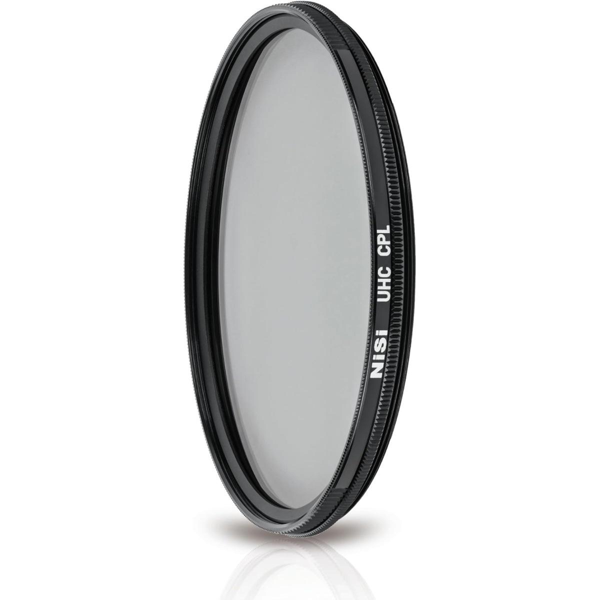 Filtro nisi  uhc cpl 82 polarizzatore circolare