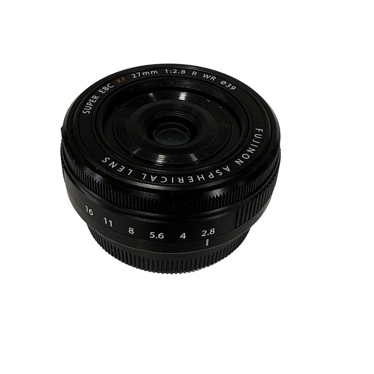 Usato Fujifilm 27mm WR F2,8 Matr 00A01066