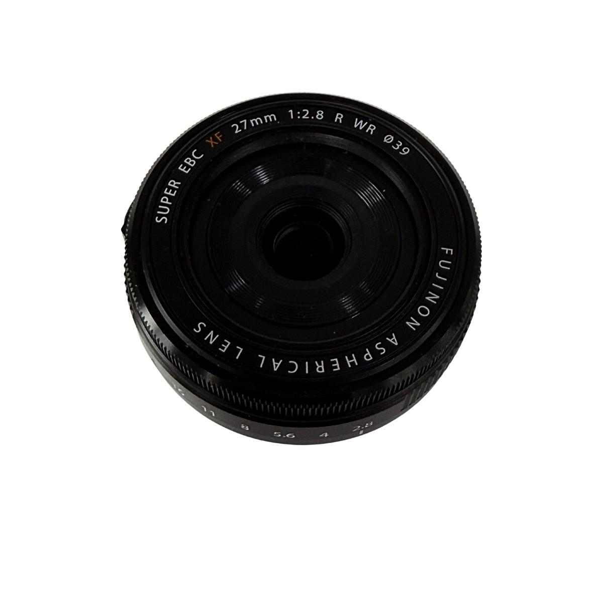Usato Fujifilm 27mm WR F2,8 Matr 00A01066