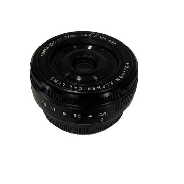 Usato Fujifilm 27mm WR F2,8 Matr 00A01066