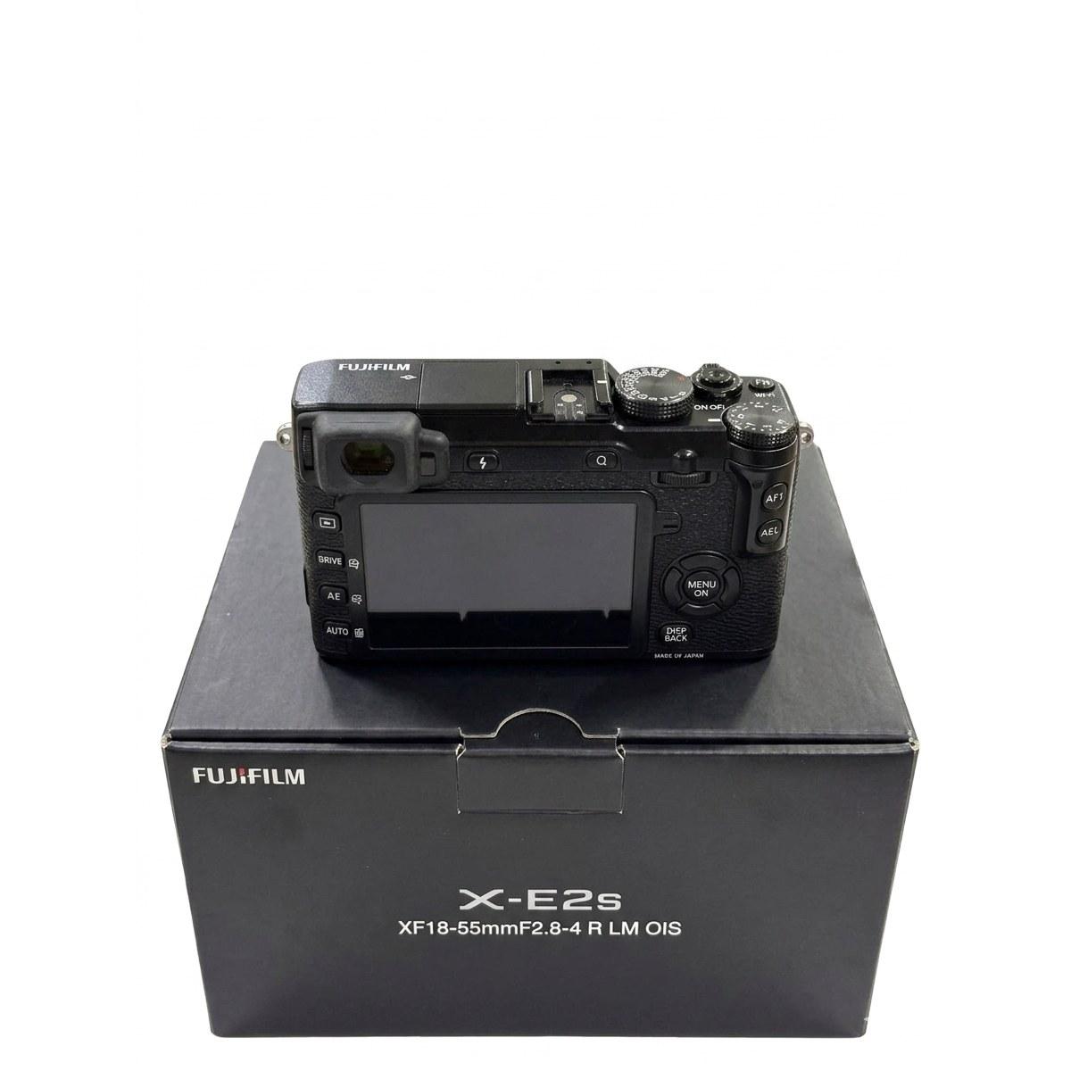 Usato Fujifilm X-E2S