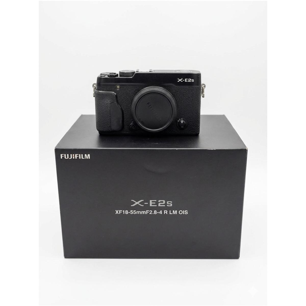 Usato Fujifilm X-E2S