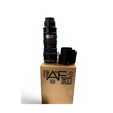 Usato Nikon 70-200mm F/2.8 G VR  - usato fotografico