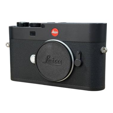 USATO LEICA M EV1, black paint finish (Version EU/US/CN) + 2° batteria BP-SCL7 originale+ Carica batteria BC-SCL7 originale. DATA ACQUISTO 18/02/2026 CON IVA 22% DEDUCIBILE .